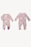 ISLA MAGNETIC FOOTIE & COVERALL