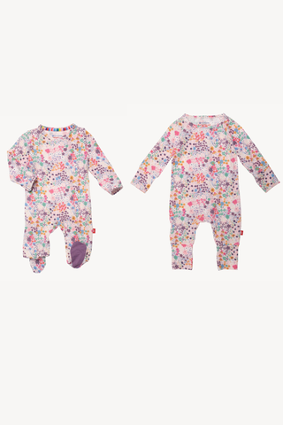 ISLA MAGNETIC FOOTIE & COVERALL