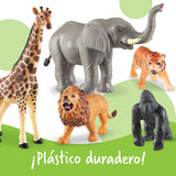 Animales de Selva Gigantes