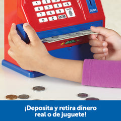 Cajero Automático Pretend & Play