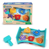 Martillo & Banco "Seaside"