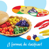 Pie de Super Clasificación