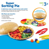 Pie de Super Clasificación