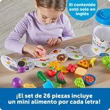 Mini Alimentos "A to Z"