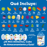 Mini Alimentos "A to Z"