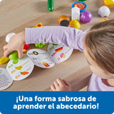Mini Alimentos "A to Z"