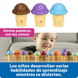 Mini Conos de Letras