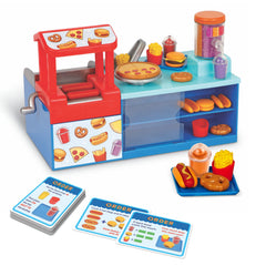Mini Snack Shop