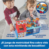 Mini Snack Shop