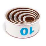 Pastel Apila & Cuenta Smart Snacks