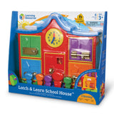 Latch And Learn Schoolhouse