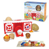 Gallinero Peeksville "Hide & Cheep"