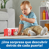 Gallinero Peeksville "Hide & Cheep"