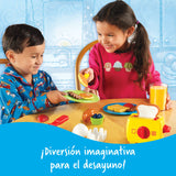 Set de Desayuno Rise & Shine 21 Pzas