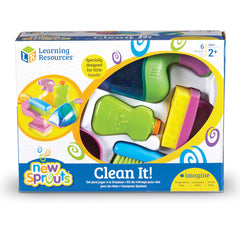 Kit Limpieza New Sprouts