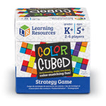 Cubo de Colores, Juego de Estrategia