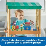 Mi Primer "Puesto de Granja"
