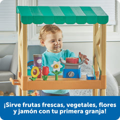 Mi Primer "Puesto de Granja"