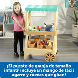 Mi Primer "Puesto de Granja"