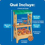 Mi Primer "Puesto de Granja"
