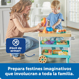 Isla de Cocina con Accesorios New Sprouts