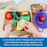 Isla de Cocina con Accesorios New Sprouts