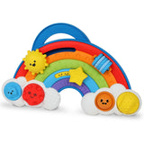 Rainbow Busy Board