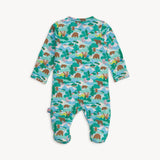 CAMO CUBS MAGNETIC FOOTIE