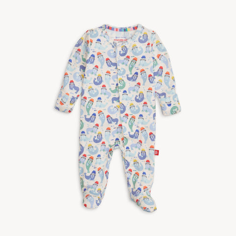 CAPTAIN WALLY MODAL FOOTIE