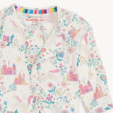 TAIL OF MAGIC MAGNETIC FOOTIE W/ RUFFLES