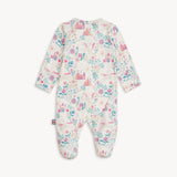 TAIL OF MAGIC MAGNETIC FOOTIE W/ RUFFLES