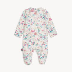 TAIL OF MAGIC MAGNETIC FOOTIE W/ RUFFLES