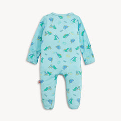 SKETCH A SAURUS MAGNETIC FOOTIE & COVERALL