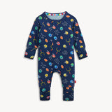 FIRST DOWN FUN MAGNETIC FOOTIE & COVERALL