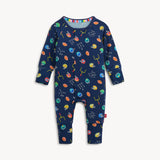 FIRST DOWN FUN MAGNETIC FOOTIE & COVERALL