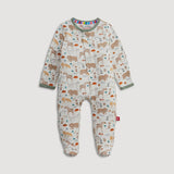 WONDERFUL WILDLIFE MAGNETIC FOOTIE
