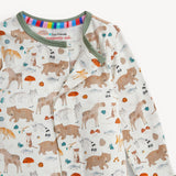 WONDERFUL WILDLIFE MAGNETIC FOOTIE