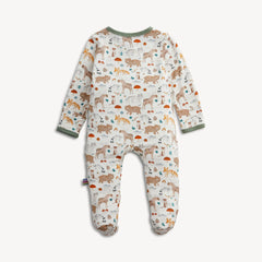 WONDERFUL WILDLIFE MAGNETIC FOOTIE