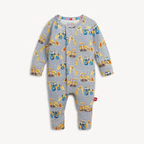 DOZE OFF MAGNETIC FOOTIE & COVERALL