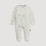 BEDTIME RHYMES MAGNETIC FOOTIE