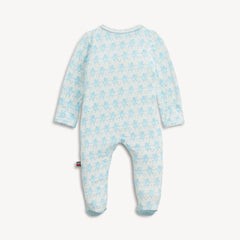 TRUNKETTES BLUE MODAL MAGNETIC FOOTIE