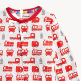 FIRED UP MAGNETIC FOOTIE & COVERALL