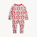 FIRED UP MAGNETIC FOOTIE & COVERALL