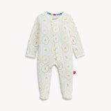 NURSERY MAGIC CREAM MAGNETIC FOOTIE