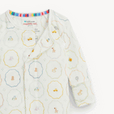 NURSERY MAGIC CREAM MAGNETIC FOOTIE