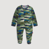 CAMO PEAK MAGNETIC FOOTIE & COVERALL