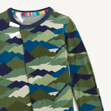 CAMO PEAK MAGNETIC FOOTIE & COVERALL