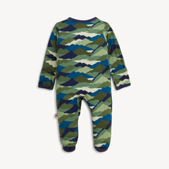 CAMO PEAK MAGNETIC FOOTIE & COVERALL