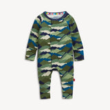CAMO PEAK MAGNETIC FOOTIE & COVERALL