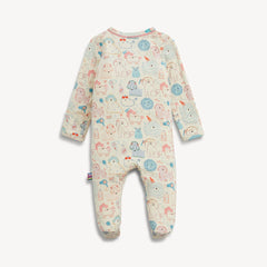 POODLE PAWLOR RF MAGNETIC FOOTIE